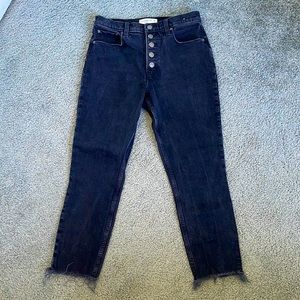 Abercrombie The Skinny High Rise 28/6S